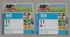 Genuine OEM HP 11 Magenta C4837A & Cyan C4836A Printer Ink Cartridges