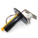 P1105147-019 NEW Liner Take Up Spindle and Motor Zebra ZT410 ZT411 Printer