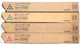 Genuine Ricoh Savin Lanier  MP C5502 MP C4502 Toner SET