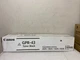 Genuine Canon  (4792B003) GPR-43 BLACK imageRUNNER 4025, 4035, 4225, 4235
