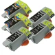 5 Pack (3B+2C) 30XL HY Ink For Kodak Hero 3.1/5.1 ESP C310 C510 2150 2170