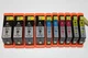 10 Ink Cartridge 150XL for Lexmark Printer S315 S415 S515 Pro 715 915