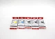 Lot of 5 Canon PFI-102 Ink Cartridges PFI-102BK PFI-102Y PFI-102C