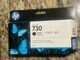HP Design Jet 730 Photo Black Ink Cartridge P2V67A Exp. 07/2023