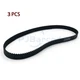 ✅79866M Main Drive Belt for Zebra ZT410 ZT411 ZT420 Thermal Printer 200dpi 20006