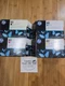 OEM HP 80 Ink Set C4871A C4846A C4847A C4848A DesignJet 1050 1055 NEW Sealed