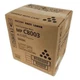 Genuine Ricoh MP C8003 842196 Black Toner Cartridge New in Sealed Box