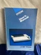 Vintage Epson LX-86 Printer User's Manual Spiral Bound