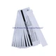 10PCS New Cleaning Card For Evolis Zenius Primacy 326mm T Card Printers