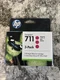 HP CZ135A HP711 Magenta Ink Cartridge 3-pack Exp 98/2024