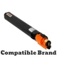 For Ricoh 841752 (841680) Compatible Yellow Toner Cartridge