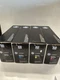 Brand New HP Q6470A Q6471A Q6472A Q6473A (501A/502A) Color LaserJet 3600 SET