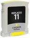 2-Pack Corporate Express Ink Cartridge Replace  HP C4838A, Magenta & Yellow