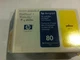 HP (C4893A) Color Ink Cartridge, Yellow