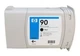 HP 90 C5058A Black Ink Cartridge