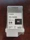 Canon Printer iPF750 130 mL Black Ink Tank PFI-102BK - Half Full
