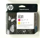 Original Printhead HP Latex 310 330 / No. 831 CZ678A Yellow & Magenta