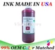 A Liter of Magenta for HP 70 ink C9453A for HP Z2100 printer HP 70 M