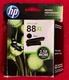 HP C9396AN officejet Ink Cartridge 88XL BLACK Exp 2011 Brand New! Box Wear 