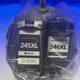 Compatible Ink Cartridge Replacement for Canon 245XL 246XL 245 246 XL (Black Col