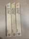 Genuine Ricoh Savin Lanier  MP C5502 COLOR Toner 3 SET Cyan Magenta Yellow New