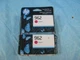 BUNDLE OF 2 HP 962 INK CARTRIDGE - 2x MAGENTA 3HZ97AN - NEW - FREE SHIPPING 2027