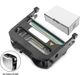 Printhead for Zebra ZC300 ZC350 Printer PVC Color Card 300dpi P1094879-020