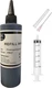 250ml Black Refill ink for HP 910 910xl OfficeJet Pro 8035 8028 8025 8022