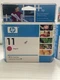 HP 11 Magenta Cartridge C4837A New Genuine OEM Expired 05/2007