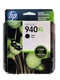 Genuine HP Officejet 940XL Black Ink Cartridge, Exp. Dec 2018