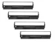 4x Ribbon Size 635 Citizen MSP 10 20 50 HSP 500 550 Casio FX 9000 FP 1012 5012