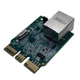 Ethernet Moduler Card P1068046-02 Fits For Zebra ZD 420 Label Printer Parts