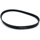 79866M 20006 Main Drive Belt for Zebra S4M ZM400 ZM600 Thermal Printer 203dpi