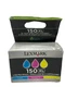 New LexMark S315 S4515 S515 PRO715 PRO910 PRO915 150XL 3 Ink MultiPack 14N1807