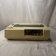 vintage C.ITOH (M-8510) DOT MATRIX PRINTER As Is No Cord
