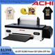 A3 DTF Printer Film Cutter Roll Design Flatbed Heat Transfer  Epson R1390 Nozzle