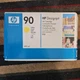 HP 90 Yellow 400ml Genuine Ink Cartridge for DesignJet 4500 MFP 4500 4000 Series