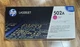 HP 502A Magenta Toner Print Cartridge Q6473A Sealed OEM Genuine LaserJet 3600