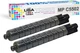 Compatible  for Ricoh Aficio Savin Lanier MP C4502 MP C5502 841679 841751 - (Bla