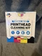 Poschink Thermal Inkjet Printhead Cleaning Kit HP OfficeJet & OfficeJet Pro NEW
