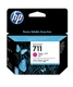 HP 711 2-pack 29-ml Magenta DesignJet Ink Cartridges, CZ135A