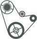 TSC Auto ID - PH-MH241-0001 - TSC Auto ID Original Thermal Transfer, Direct