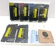 6pk Ink Cartridge 822XL CYMK Compatible Epson Workforce Pro WF 3820/3823/4820  