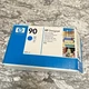Genuine HP 90 DesignJet Cyan C5061A 400ml Ink Cartridge Date 07FEB13