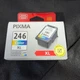 Genuine Canon Pixma 246XL Fine Color Ink Cartridge Tri-Color