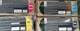 4x Original Ink ROLAND VersaUV LEF-12 LEF-20 LEC-330 LEJ-640 / EUV4 UV LED INK