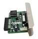 Zebra P1083320-038 Applicator Interface Card  ZT411 ZT421 ZT610 ZT620 Untested