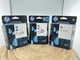 Lot of 3 HP 11 Ink Cartridges, Cyan, Yellow, Magenta