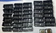 LOT OF 50 GENUINE PRINTHEAD CANON QY6-0080+QY6-0082+QY6-0086+QY6-0073+ For Parts