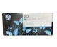 HP 747 P2V84A DesignJet Chromatic Green Ink Cartridge  300ml exp June 2023